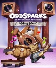 Oddsparks An Automation Adventure Making Music Xbox Series X