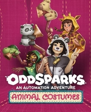 Oddsparks An Automation Adventure Tailor's Animal Costumes Pack Pc