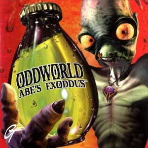Oddworld Abes Exoddus Key Kaufen Preisvergleich
