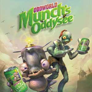 Oddworld Munchs Oddysee Key Kaufen Preisvergleich