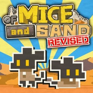 OF MICE AND SAND REVISED Playstation 4