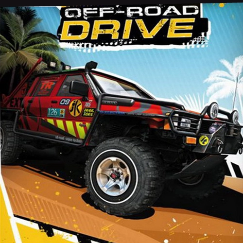Off-Road Drive
 Pc