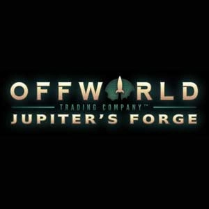 Offworld Trading Company Jupiter's Forge Expansion Pack