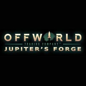 Offworld Trading Company Jupiter's Forge Expansion Pack Pc