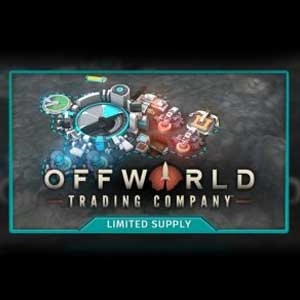 Offworld Trading Company Limited Supply DLC Pc