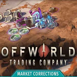 Offworld Trading Company Market Corrections Pc