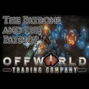 Offworld Trading Company The Patron and the Patriot Key Kaufen Preisvergleich
