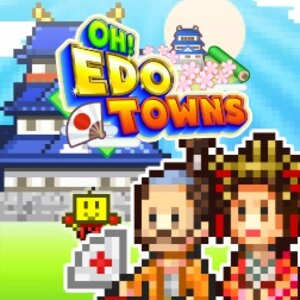 Oh Edo Towns Playstation 4