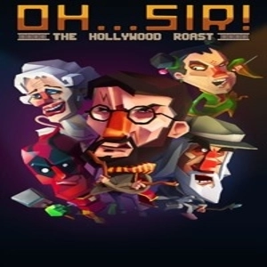 Oh...Sir The Hollywood Roast Playstation 4
