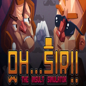 Oh...Sir The Insult Simulator Switch