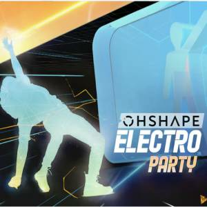 OhShape Electro Party Playstation 4