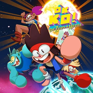 OK K.O.! Let’s Play Heroes Xbox Series X