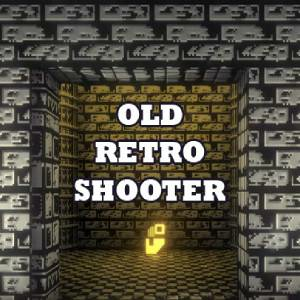 Old Retro Shooter Pc