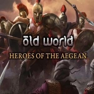 Old World Heroes of the Aegean