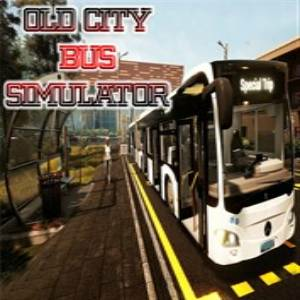 OldCity Bus Simulating Xbox One