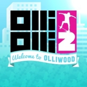 OlliOlli2 Welcome to Olliwood Playstation 4