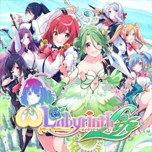 Omega Labyrinth Life Character Songs Belles Fleurs Set of 9 Pc