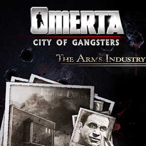 Omerta City of Gangsters The Arms Industry Key kaufen Preisvergleich