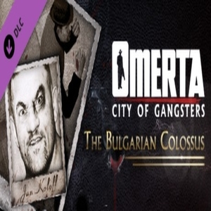 Omerta City of Gangsters The Bulgarian Colossus DLC Key kaufen Preisvergleich
