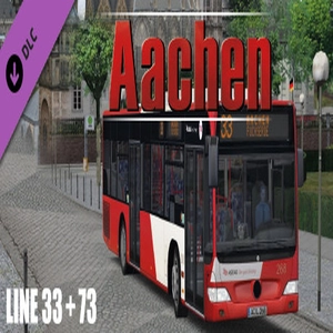 OMSI 2 Add On Aachen Pc