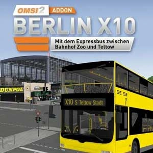 OMSI 2 Add-On Berlin X10 Pc