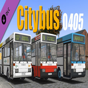 OMSI 2 Add On Citybus O405 O405G Key kaufen Preisvergleich