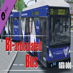 OMSI 2 Add On Doppelgelenkbus AGG 300