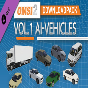 OMSI 2 Add on Downloadpack Vol 1 KI Fahrzeuge Key kaufen Preisvergleich