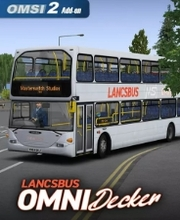 OMSI 2 Add On Lancsbus Omnidecker Pc