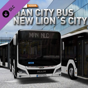 OMSI 2 Add-on MAN City Bus New Lion’s City Pc