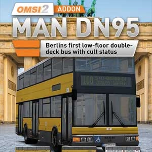 OMSI 2 Add-on MAN DN95