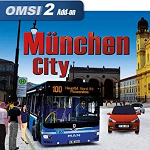 OMSI 2 Add-on Munchen City Pc