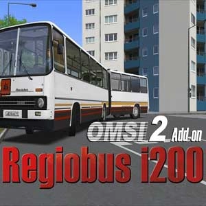 OMSI 2 Add-On Regiobus i200 Pc
