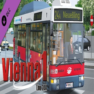 OMSI 2 Add on Vienna 1 Line 24A Pc