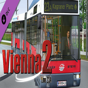 OMSI 2 Add on Vienna 2 Line 23A Key kaufen Preisvergleich