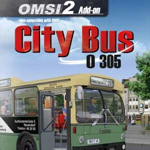 OMSI 2 Citybus O305G