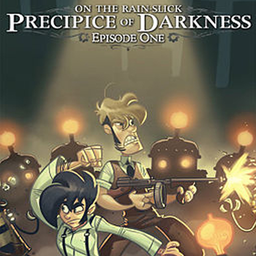 On the Rain-Slick Precipice of Darkness Episode One Key Kaufen Preisvergleich