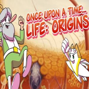 Once Upon a Time... Life Origins Playstation 4