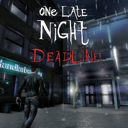 One Late Night Deadline Key Kaufen Preisvergleich