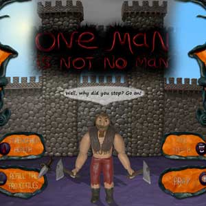 One Man Is Not No Man Key Kaufen Preisvergleich