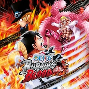 Kaufe One Piece Burning Blood Xbox Series Preisvergleich