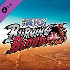 One Piece Burning Blood Customization Pack Xbox Series X