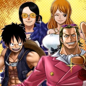 ONE PIECE BURNING BLOOD GOLD Movie Pack 1 Playstation 4