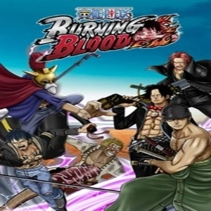 One Piece Burning Blood Playable Character Pack Playstation 4