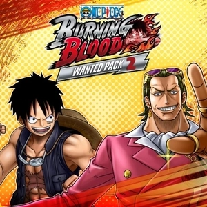 ONE PIECE BURNING BLOOD Wanted Pack 2