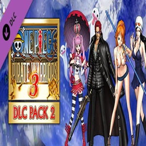 One Piece Pirate Warriors 3 DLC Pack 2 Pc