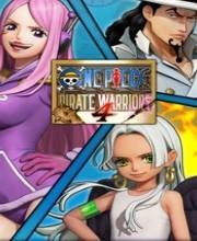 ONE PIECE PIRATE WARRIORS 4 Character Pack 7 Future Island Egghead Pack Switch