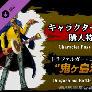 One Piece Pirate Warriors 4 Character Pass 2 Pc