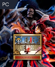 ONE PIECE PIRATE WARRIORS 4 Character Pass 3 Pc