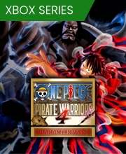 ONE PIECE PIRATE WARRIORS 4 Character Pass 3 Xbox Series X